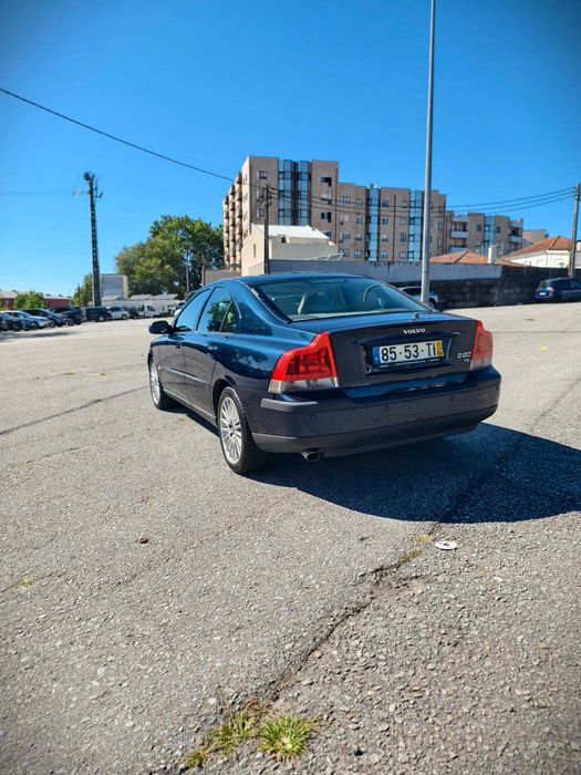 Volvo S60 T5 GPL