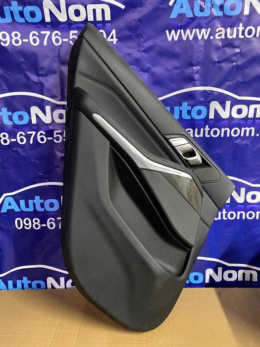 Карти дверей обшивка бмв г05 х5 bmw g05 x5