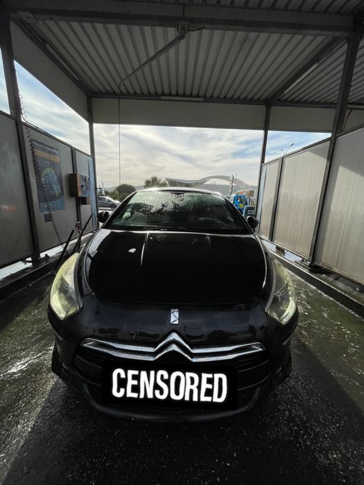 Citroen Ds5 2.0 hybrid — fotografia 2