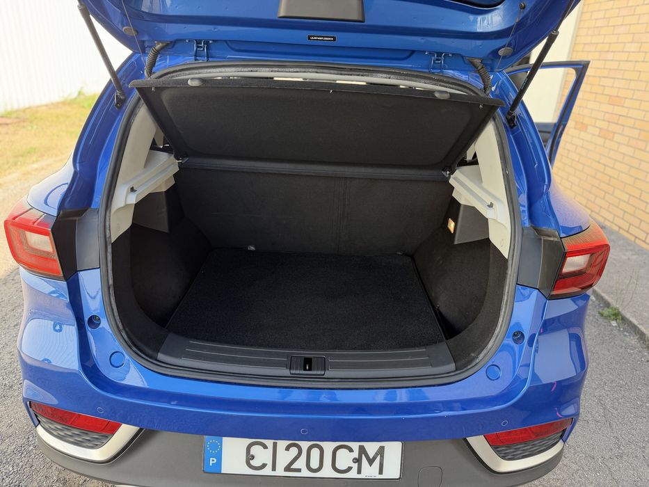 MG ZS EV 105KW IVA DEDUTIVEL
