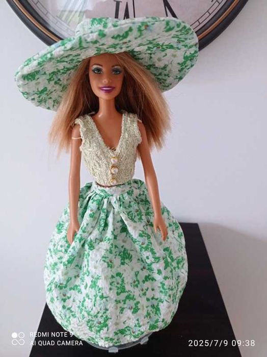 Ubranka dla Barbie - komplet