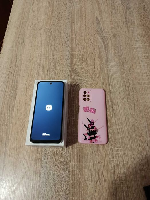 Телефон редмі 10 wite 4/64