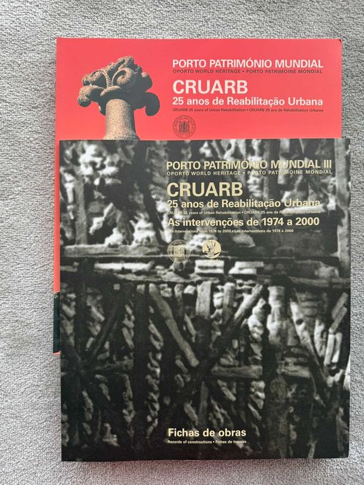 Livro "CRUARB" - Porto Património Mundial