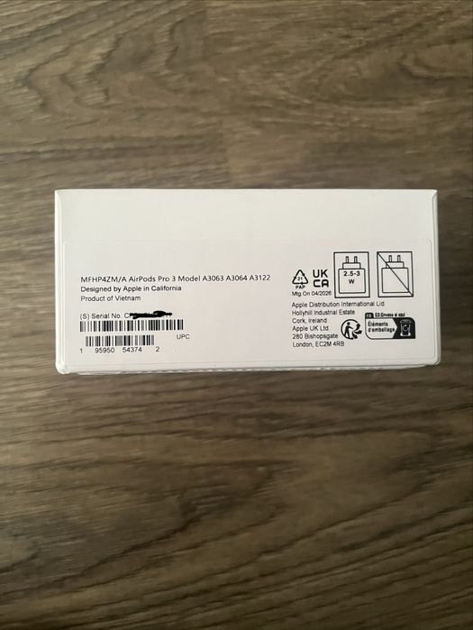Apple Air Pods Pro 3