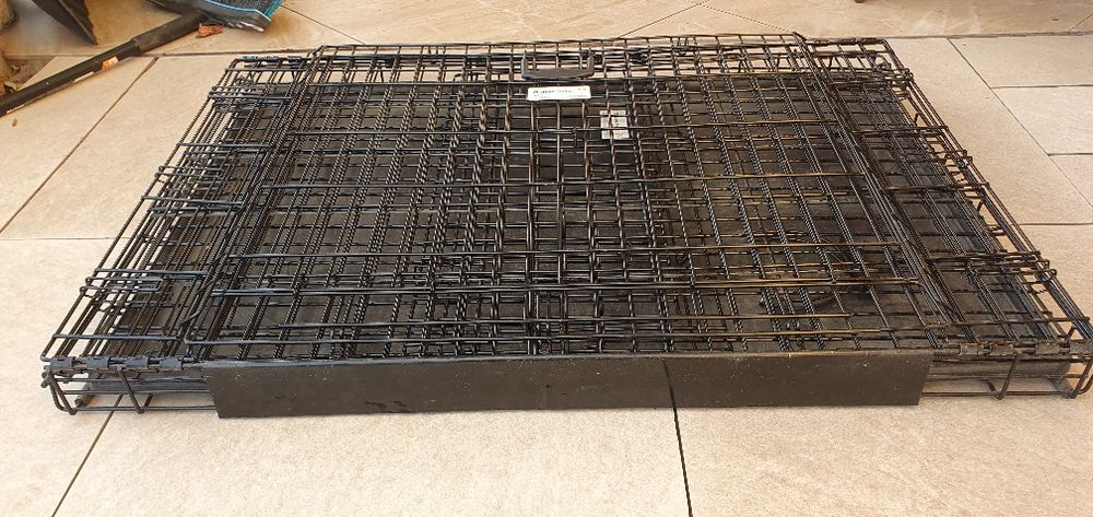 Klatka kennelowa, Mild West Ovation Trainer