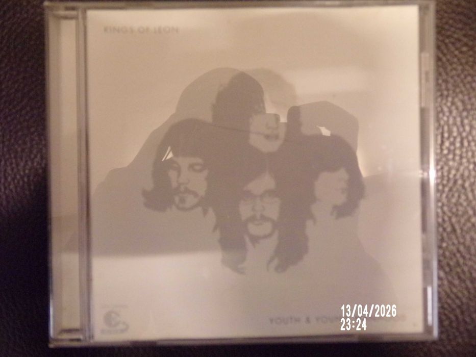 Kings of Leon - Box set - 3 CD - 15€