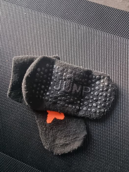 Skarpetki antypoślizgowe dziecięce
