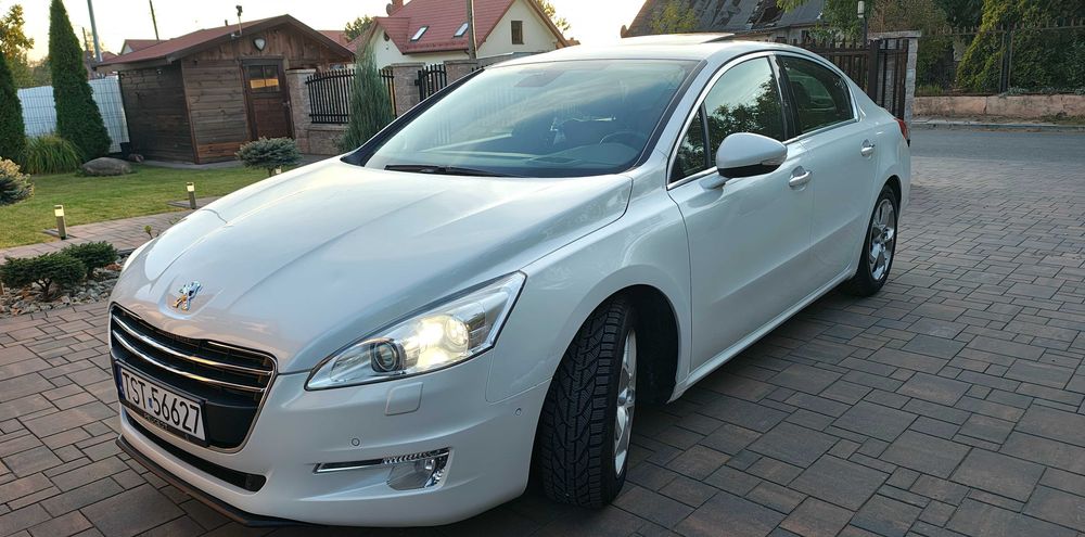 Peugeot 508