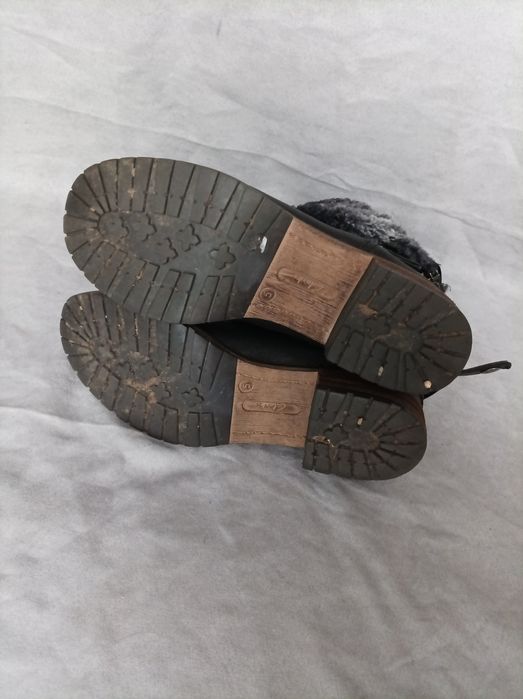 Clarks kozaki ocieplane