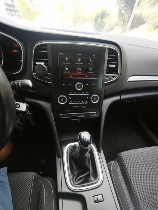 Mégane IV Sport Tourer 1.5 DCI