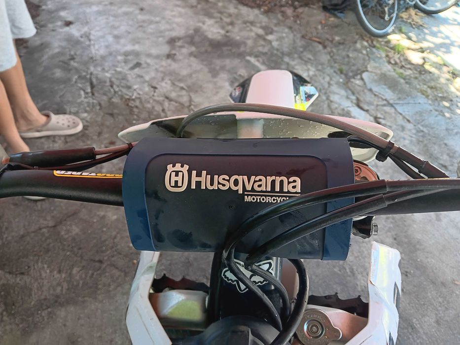 Husqvarna FE 350