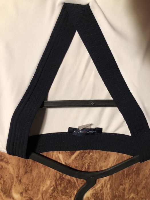 Tshirt cava Tommy Hilfiger S