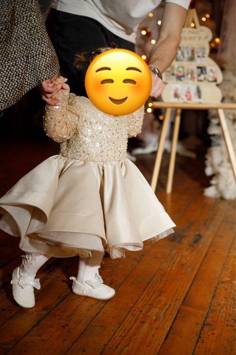 Сукня на 1 рік 80