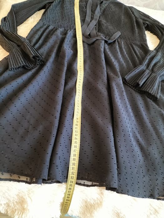 Коктельна, чорна, вечірня, нарядна, святкова, сукня Orsay