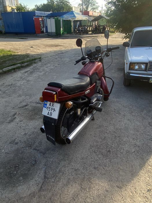 Ява 638/350 jawa 638/350