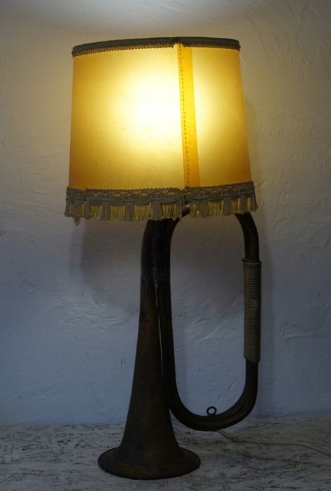 Lampa gabinetowa art.deco