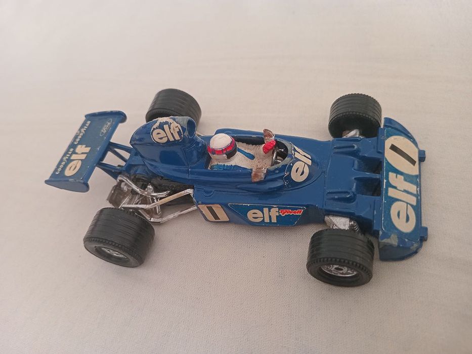 Corgi 1970s collectable Formula 1 car
