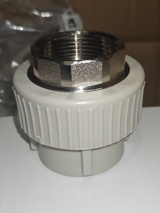 Przejście, mufa, złączka PP 40 mm na 5/4 GW - 40 SZT