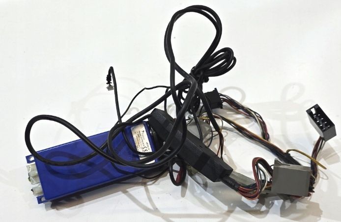 zestaw głośnomówiący bluetooth parrot ck3100