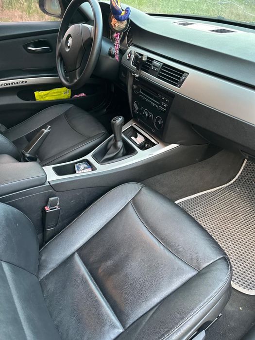 Bmw 320d e90 3-series