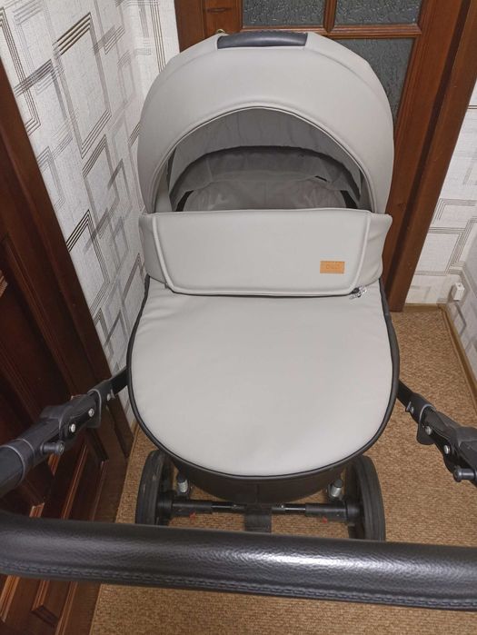 Коляска 2 в 1 D&D PRIMERO