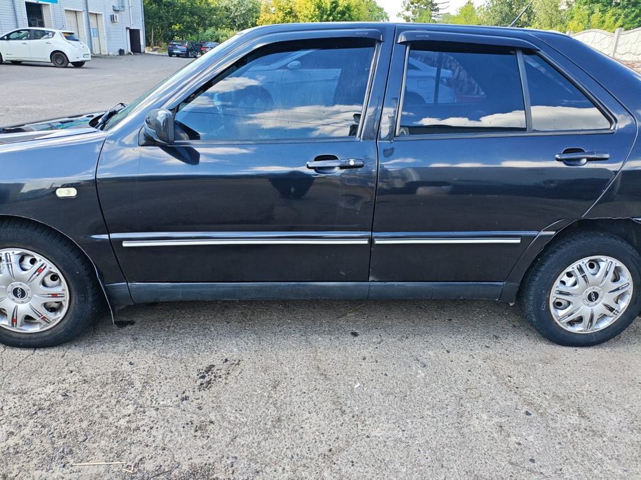 Chery amulet 1.6