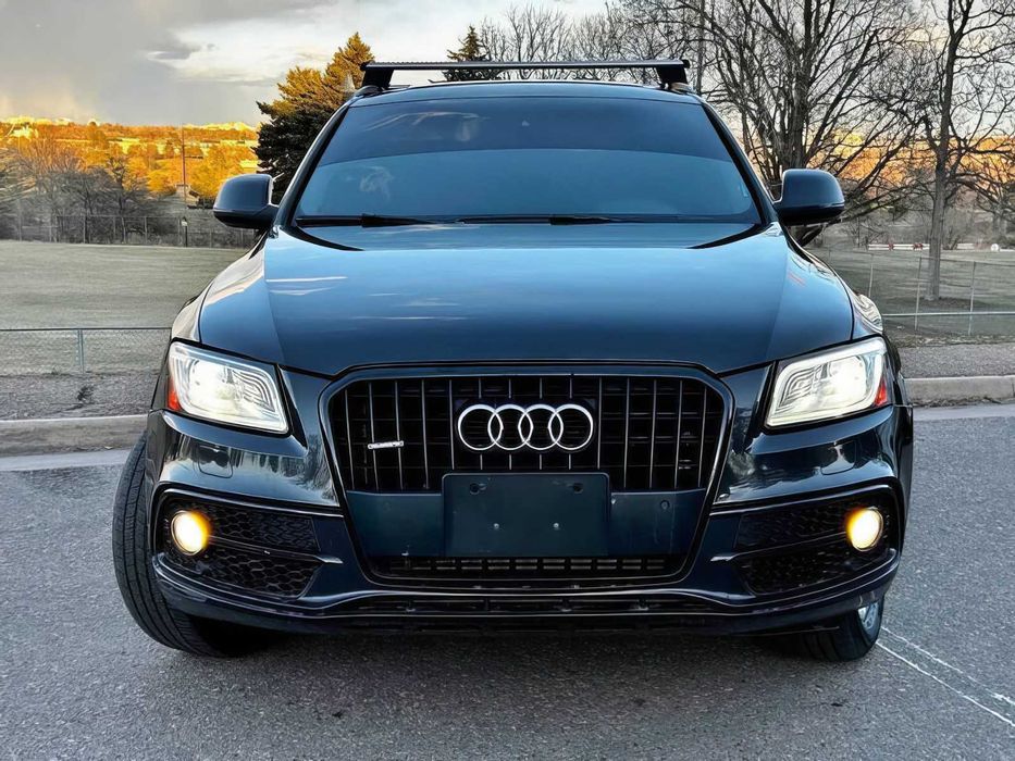 Audi Q5      2014