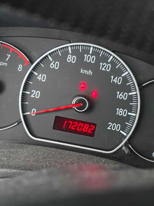 Suzuki SX4 4x4 1.6 benzyna 2007 r.