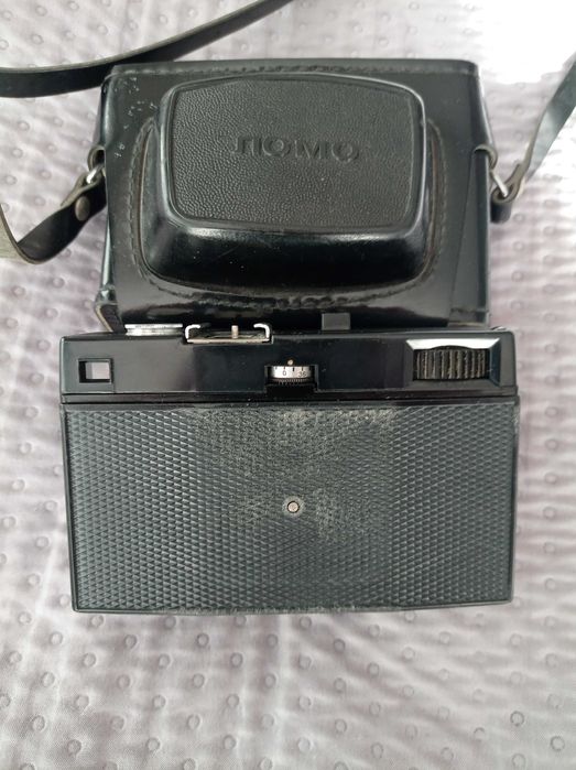 Aparat fotograficzny Smiena-8M