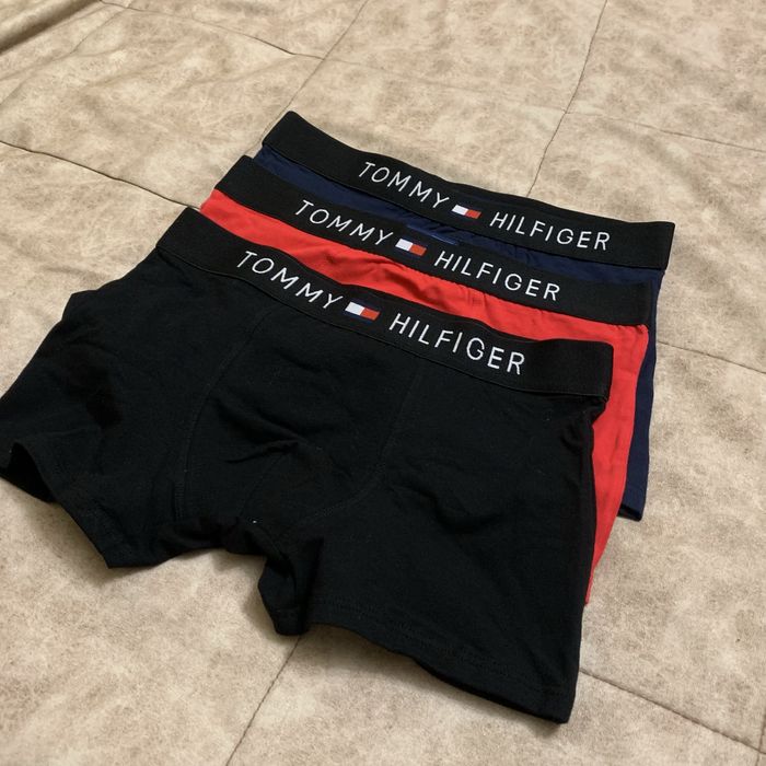 Трусы tommy helfiger