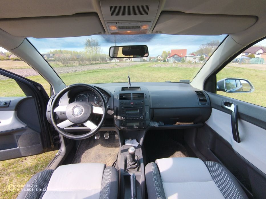 VW Polo Cross 1.4 Tdi