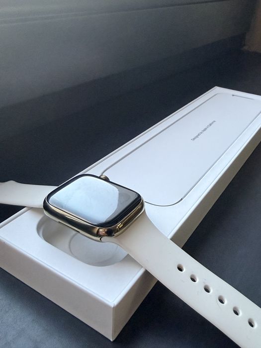 Apple Watch 7 Gold 41 mm