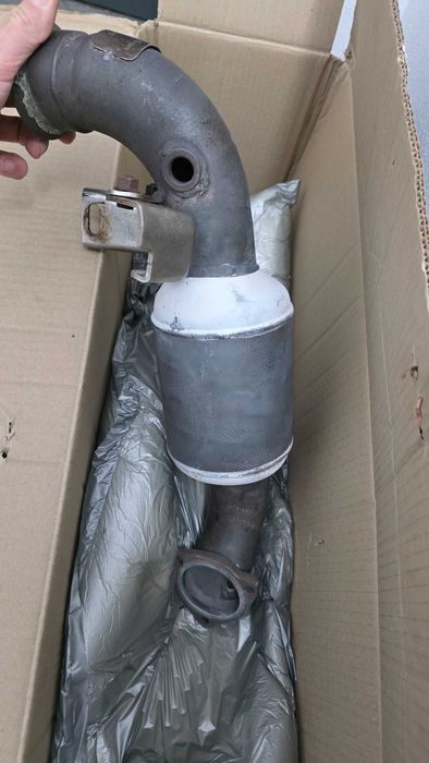 Dnowpipe HJS 200cell Mini Cooper JCW r56