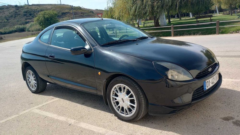 Ford Puma 1.7 125 CV