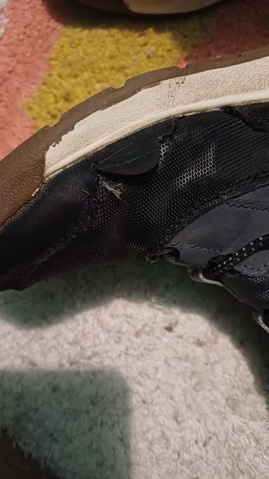 Чоботи Merrell 33  розмір сапоги