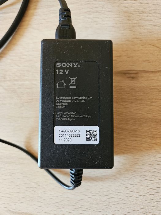 Odtwarzacz Sony Blu Ray Disc DVD Plaeyr S3700