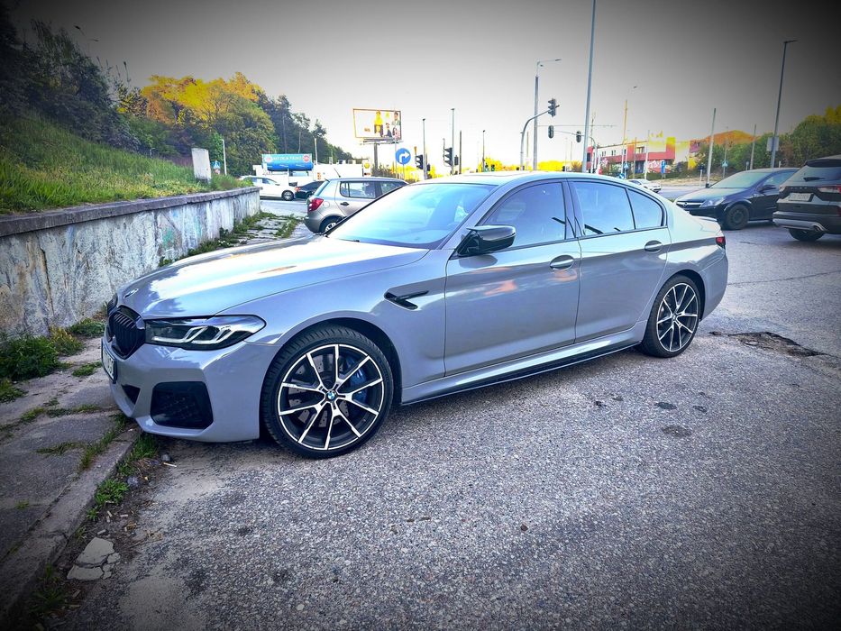 BMW Seria 5 VAT23%, prywatny właściciel, doinwestowany