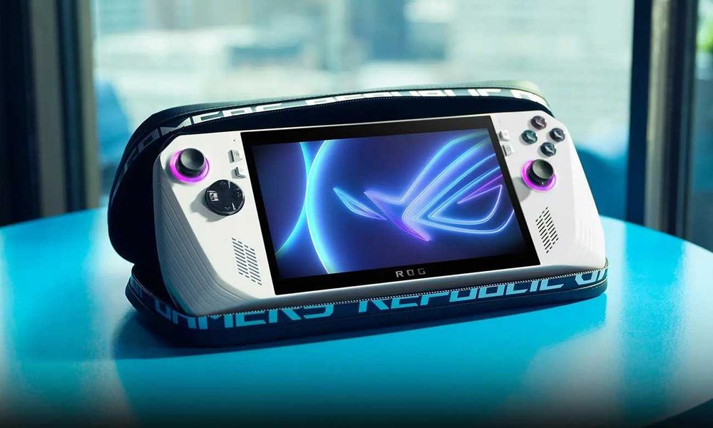 ROG Ally Z1 Extreme - 2TB