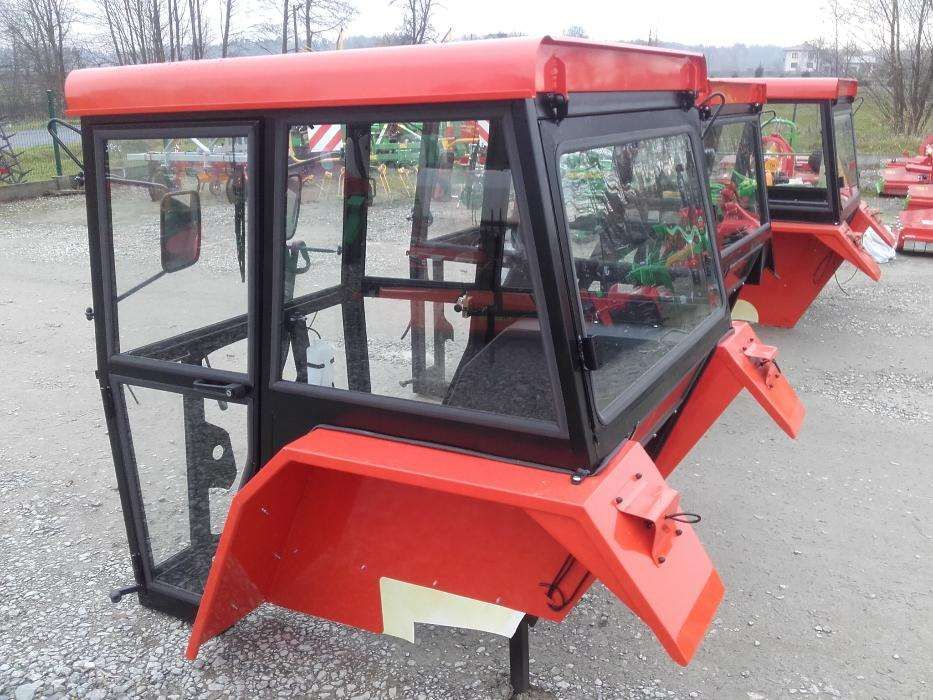 Kabina ciągnikowa ursus c330 c360 mf  t25 wysoki standard  AGROSTAL