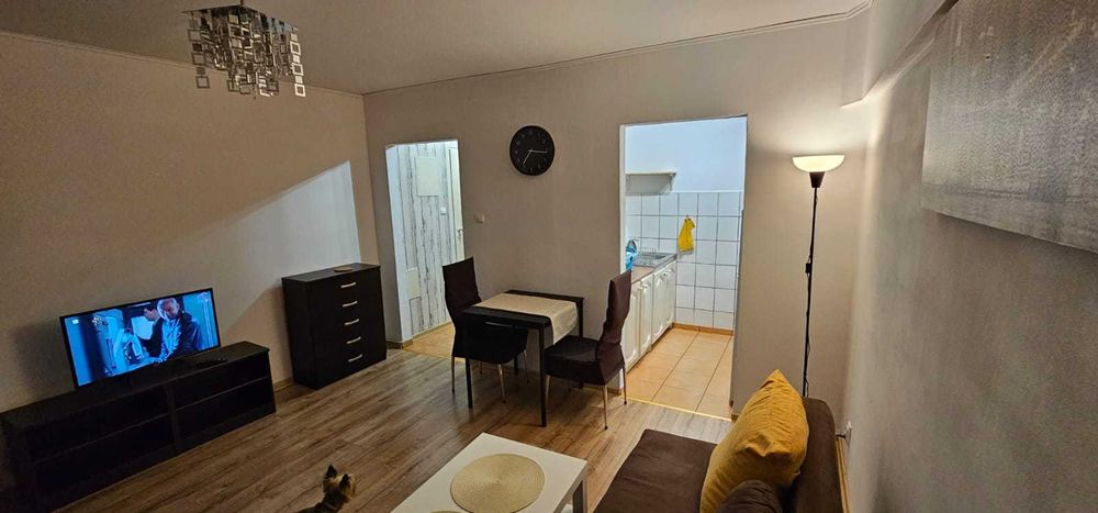 Kawalerka 26 m² | osobna kuchnia | Sosnowiec Pogoń | bez prowizji