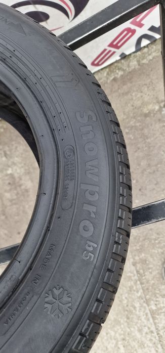 Зима 175/65/R14 4шт 7.5 мм Karmoran Snowpro Колеса Шини Резина Склад