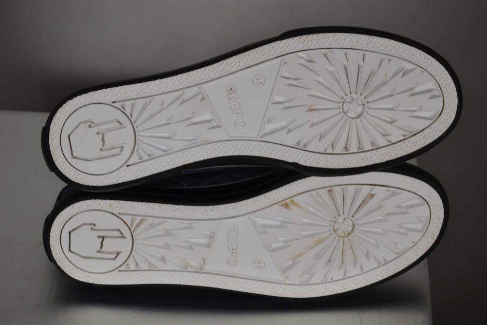 EMP Ravenclaw Harry Potter Wysokie Trampki Męskie 45 Oryginalne Buty