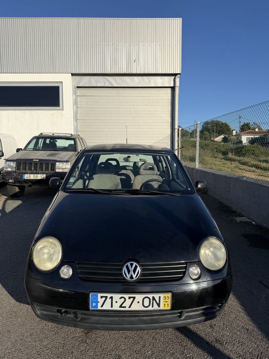 VW Lupo 1.0MPi Gasolina