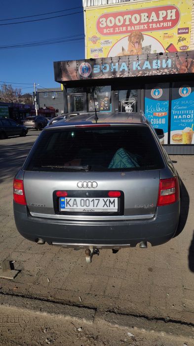 Audi A6C5 Allroad  AKE