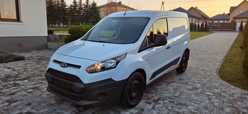 Ford Transit connect  Super utrzymany. Udokumentowany przebieg. Polecam!