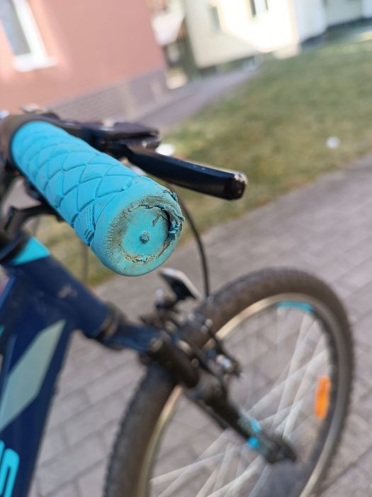 Rower Kross Hexagon 1.0 Jr