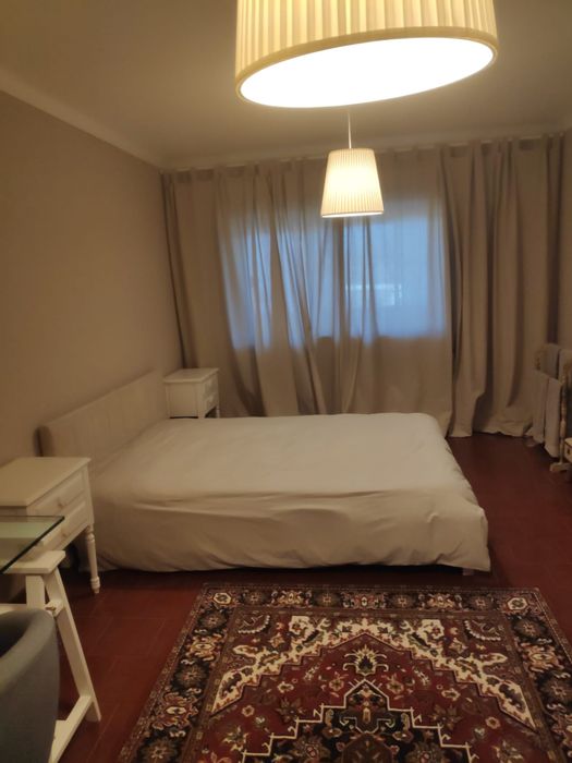 Quarto (Cama +cómoda) Novo