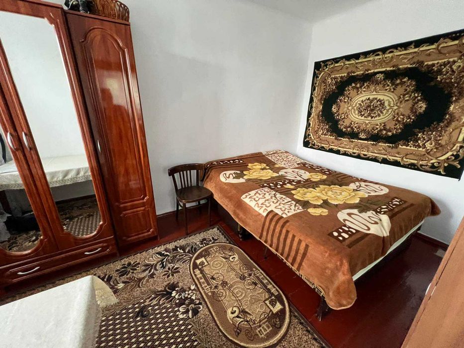 Продаж 2к квартири 38.5 кв. м., с. Сутиски