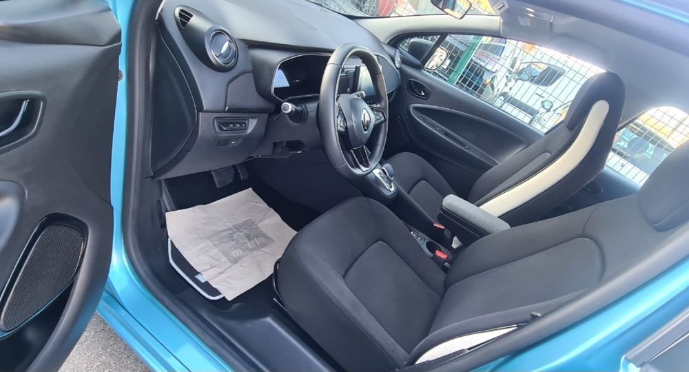 Renault Zoé 400 km autonomia Bateria própria