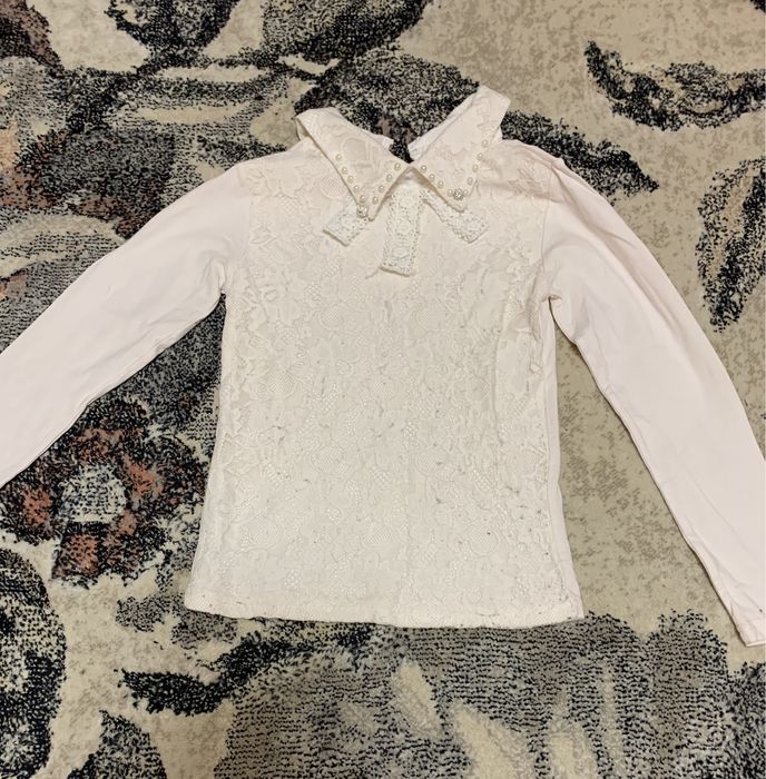 Детская блузка